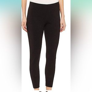 Hanes Women's Leggings, Ankle-Length Leggings for Women, Stretch Cotton-Spandex